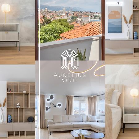 Apartment Aurelius Split Zewnętrze zdjęcie