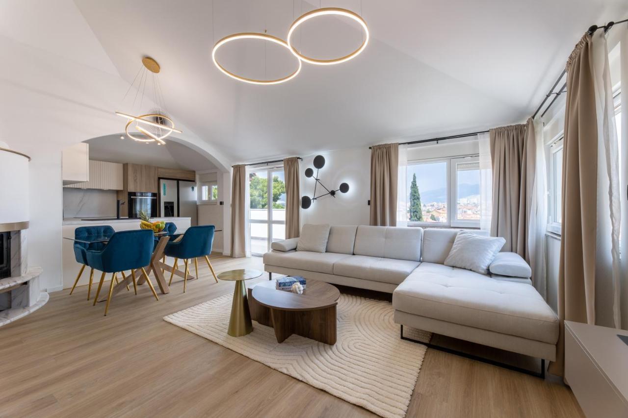 Apartment Aurelius Split Zewnętrze zdjęcie