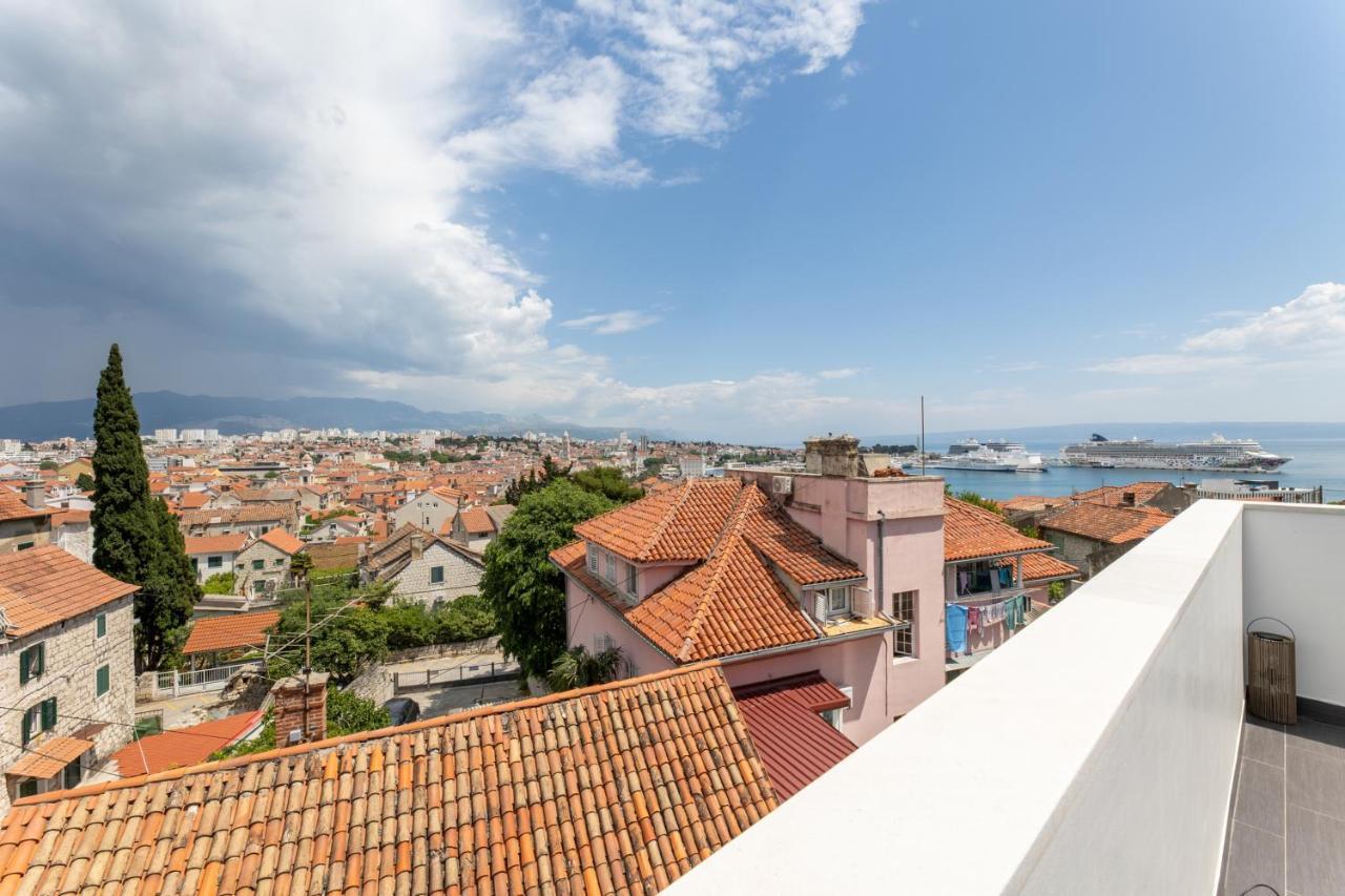 Apartment Aurelius Split Zewnętrze zdjęcie