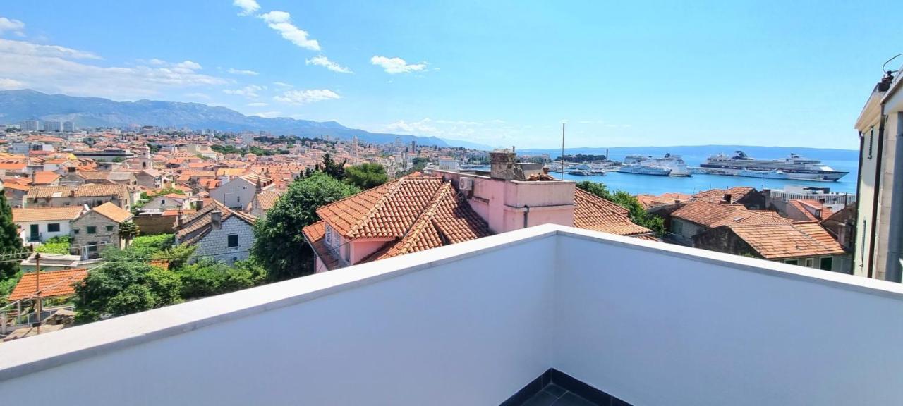Apartment Aurelius Split Zewnętrze zdjęcie