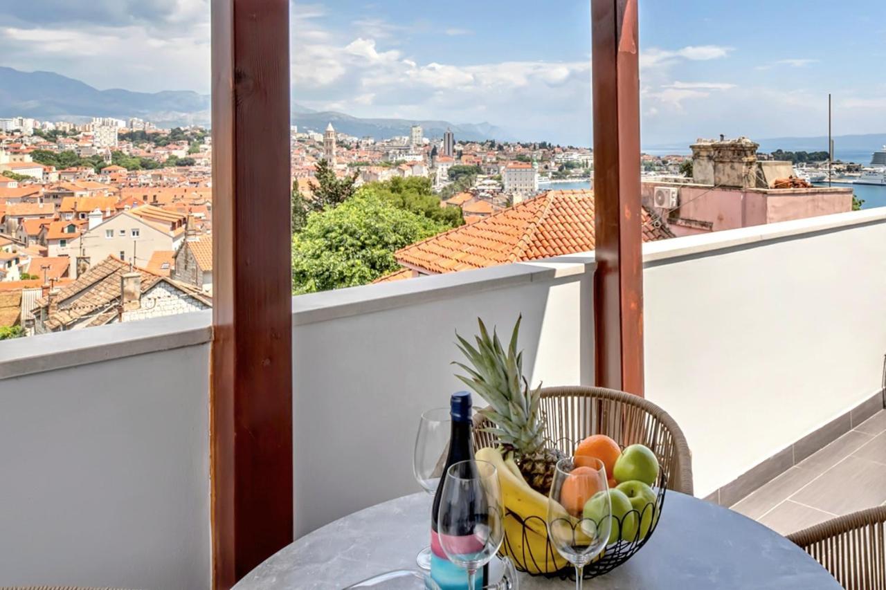 Apartment Aurelius Split Zewnętrze zdjęcie