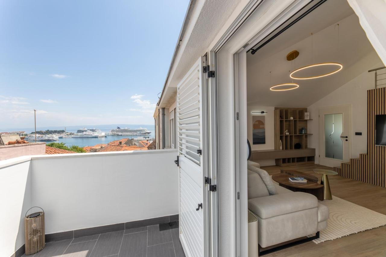 Apartment Aurelius Split Zewnętrze zdjęcie