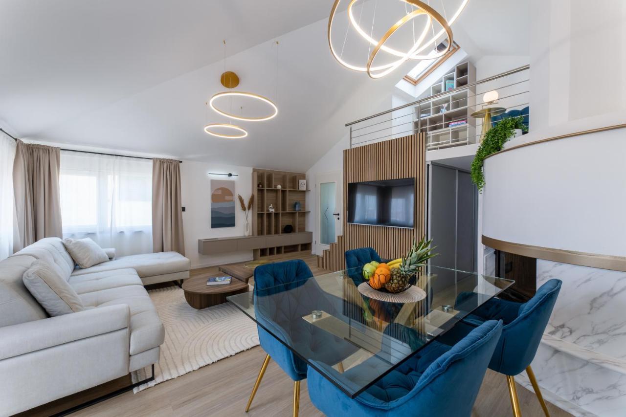 Apartment Aurelius Split Zewnętrze zdjęcie