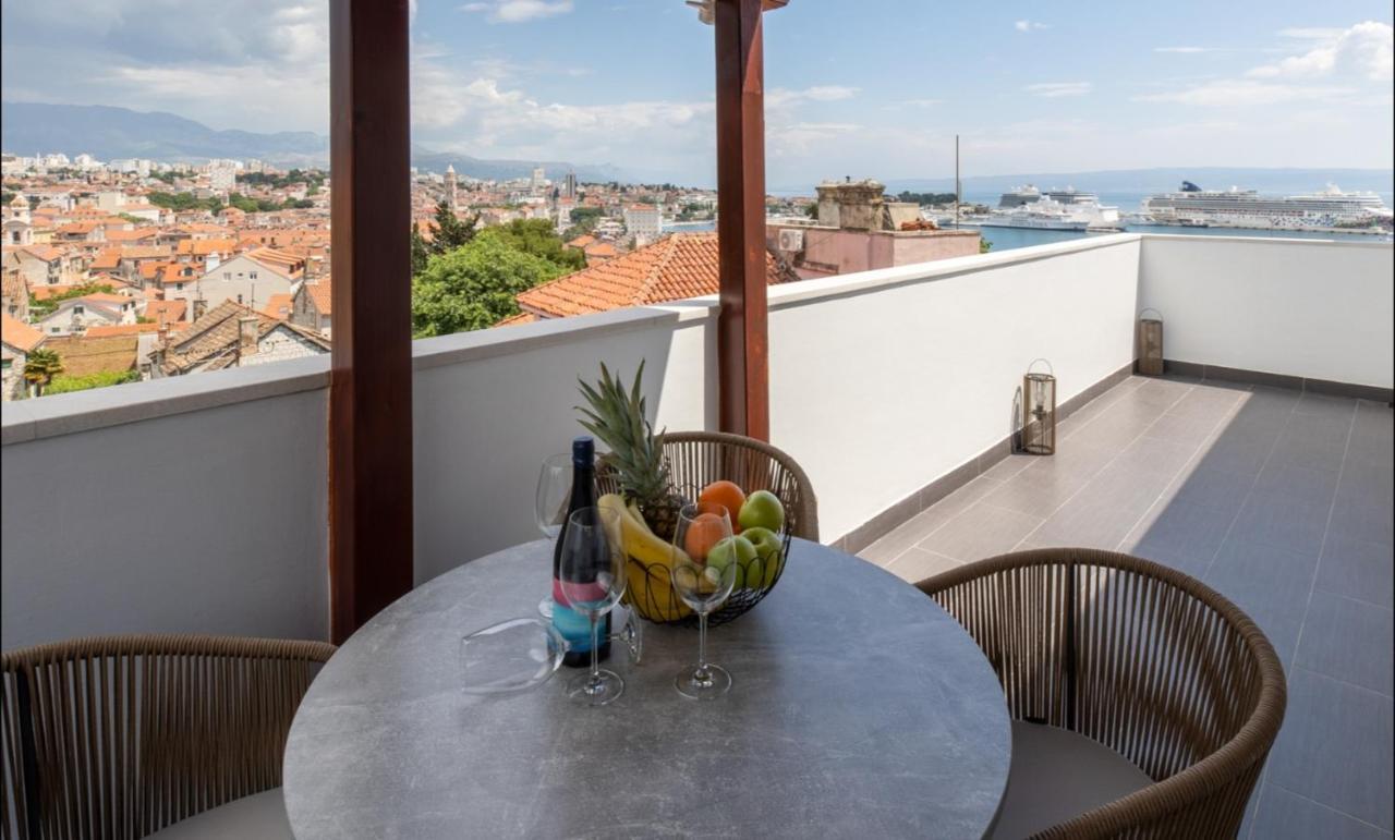Apartment Aurelius Split Zewnętrze zdjęcie