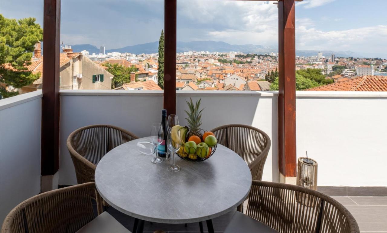 Apartment Aurelius Split Zewnętrze zdjęcie