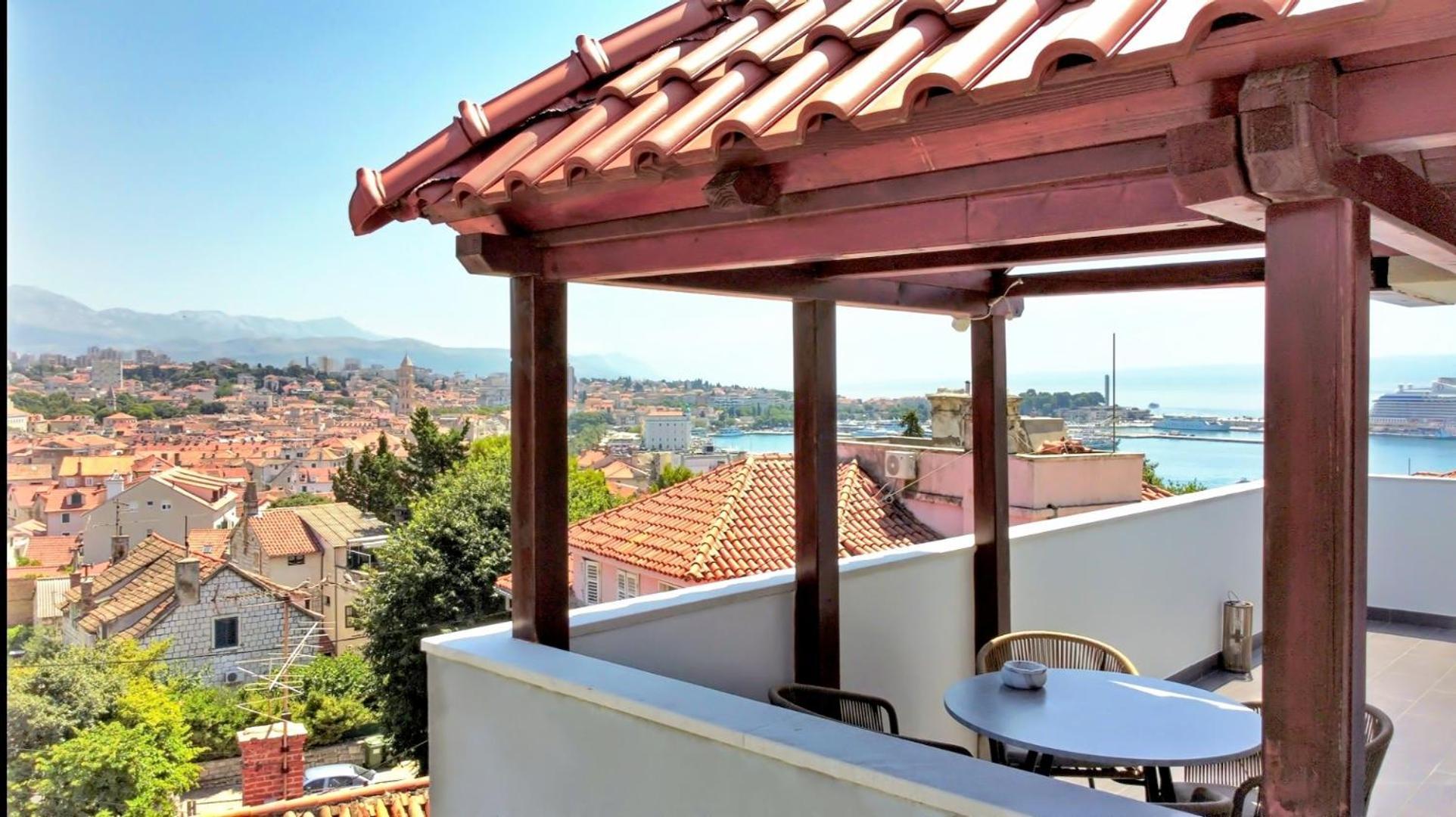 Apartment Aurelius Split Zewnętrze zdjęcie