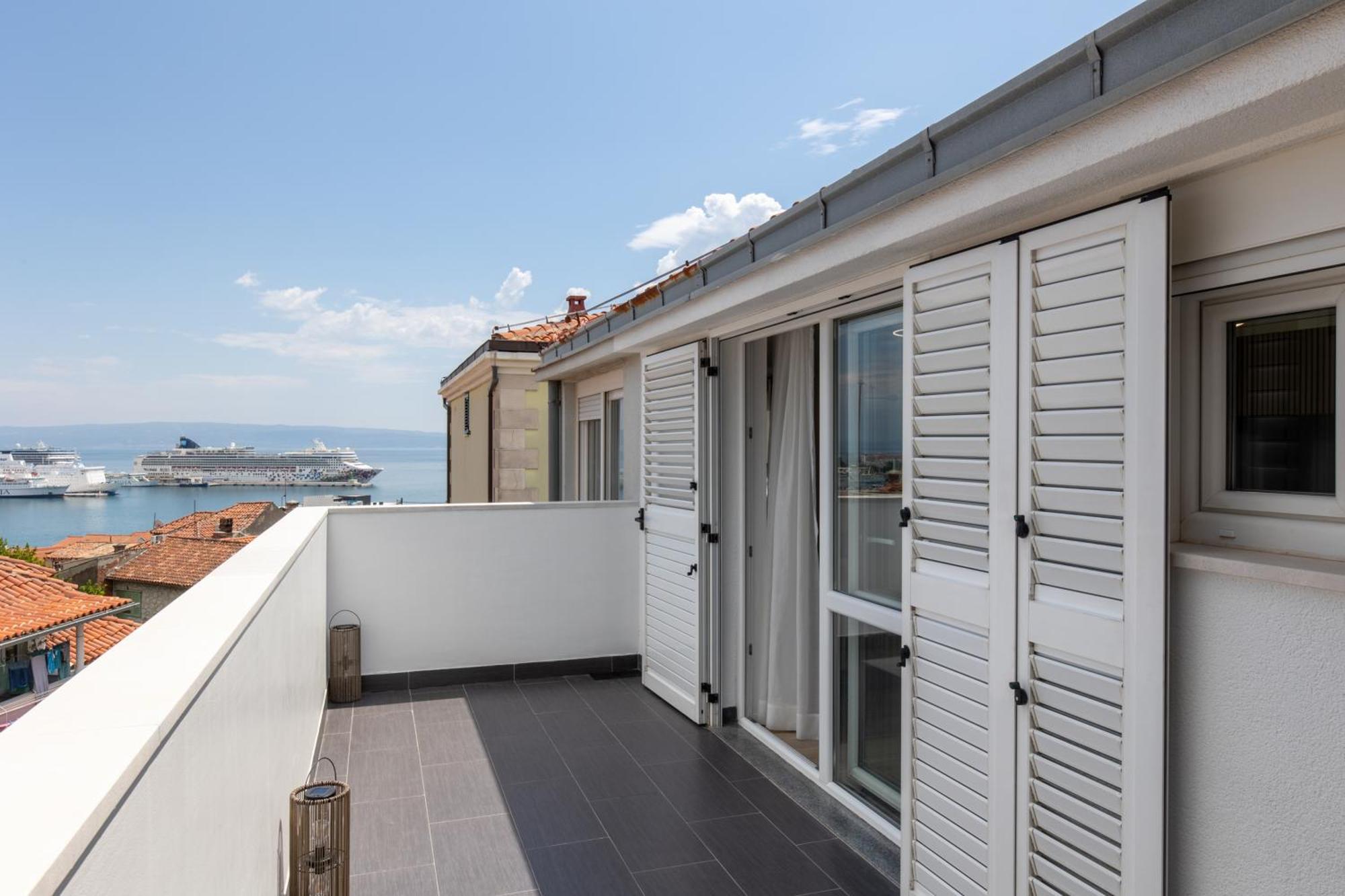 Apartment Aurelius Split Zewnętrze zdjęcie