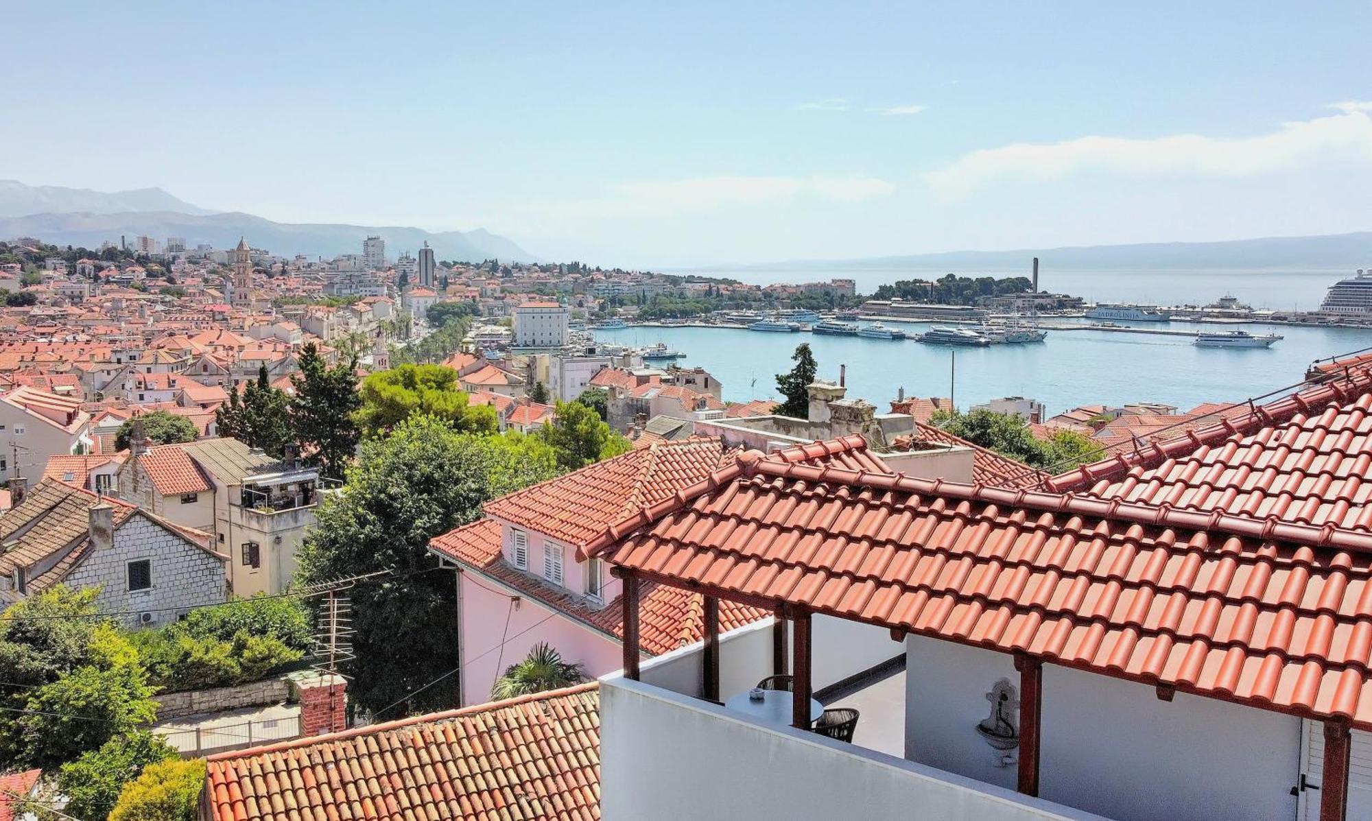 Apartment Aurelius Split Zewnętrze zdjęcie