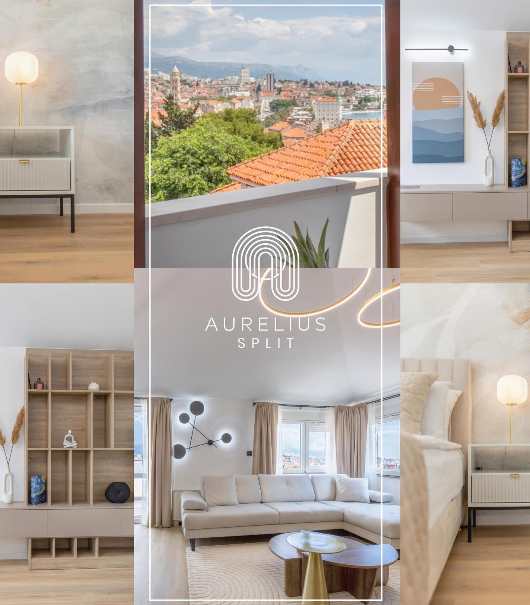Apartment Aurelius Split Zewnętrze zdjęcie