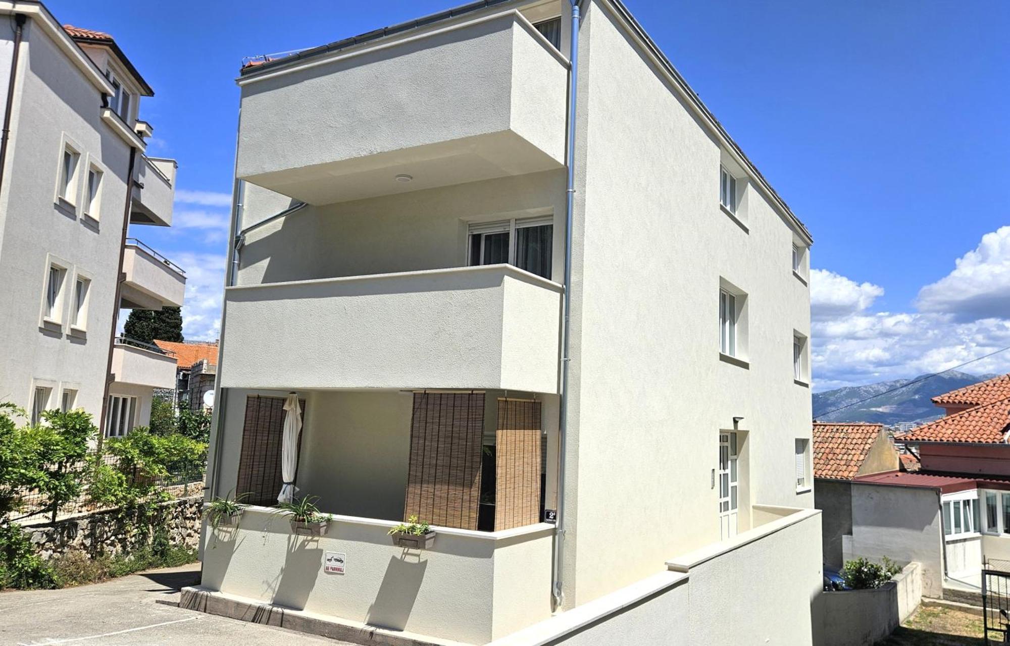 Apartment Aurelius Split Zewnętrze zdjęcie